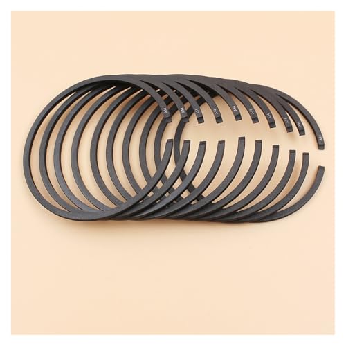 Segment de piston 46mm x 1.5mm pour tronçonneuse 55 et Rancher 257 357XP