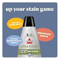 BISSELL Little Green Mini Portable Carpet Cleaner, 4075 — image 6