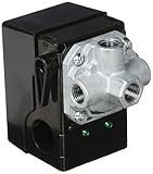 Hubbell Replacement for Ingersoll RAND # 56288020-01 Pressure Switch W/Unloader & Lever