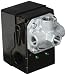Hubbell Replacement for Ingersoll RAND # 56288020-01 Pressure Switch W/Unloader & Lever