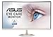 Produktbild Asus VZ27VQ 68,58 cm (27 Zoll) Curved Monitor (Full HD, VGA, HDMI, DisplayPort, 5ms Reaktionszeit, Lautsprecher) schwarz/gold (Generalüberholt)