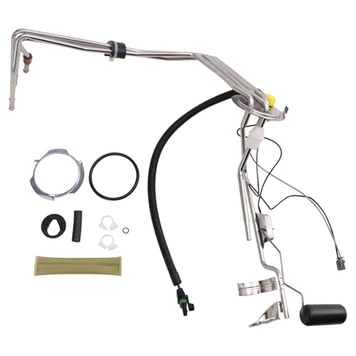 TRQ Fuel Tank Sending Unit Compatible with 1985-1992 Chevrolet Camaro Pontiac Firebird