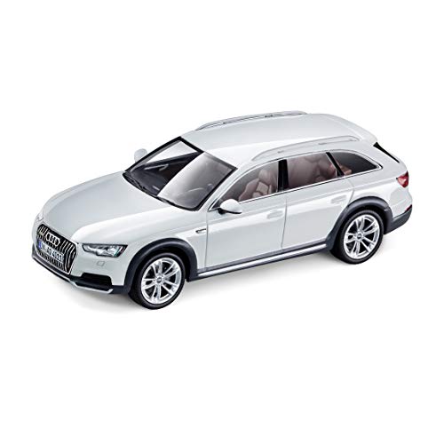 Audi A4 allroad Quattro 1:43 bianco ghiaccio