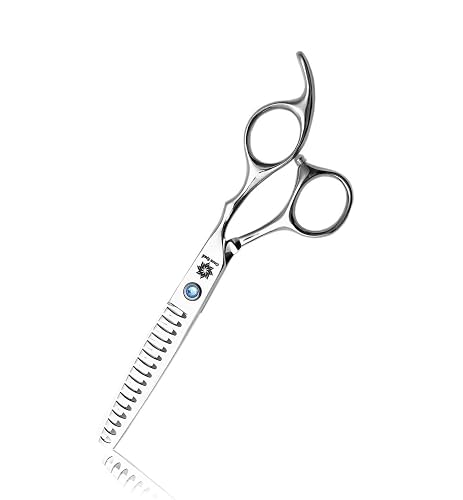 Dream Reach Hair Chunker Scissors - 6" Hair Texturizing Shears