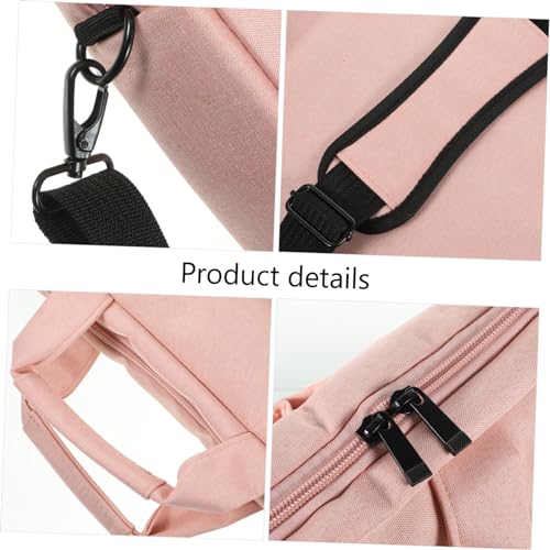 Bolsa para laptop HOMSFOU portátil resistente al agua miniatura 7