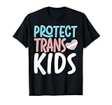 Photo Gallery proteggi il design trans kids per pride trans lgbt maglietta Photo Gallery proteggi il design trans kids per pride trans lgbt maglietta