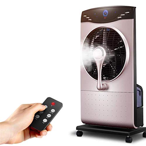 WG Tragbare Klimaanlage Kühlung/Ventilator Mit Fernbedienung In White-Tower-Ventilator Portable Oszillierenden Ventilator