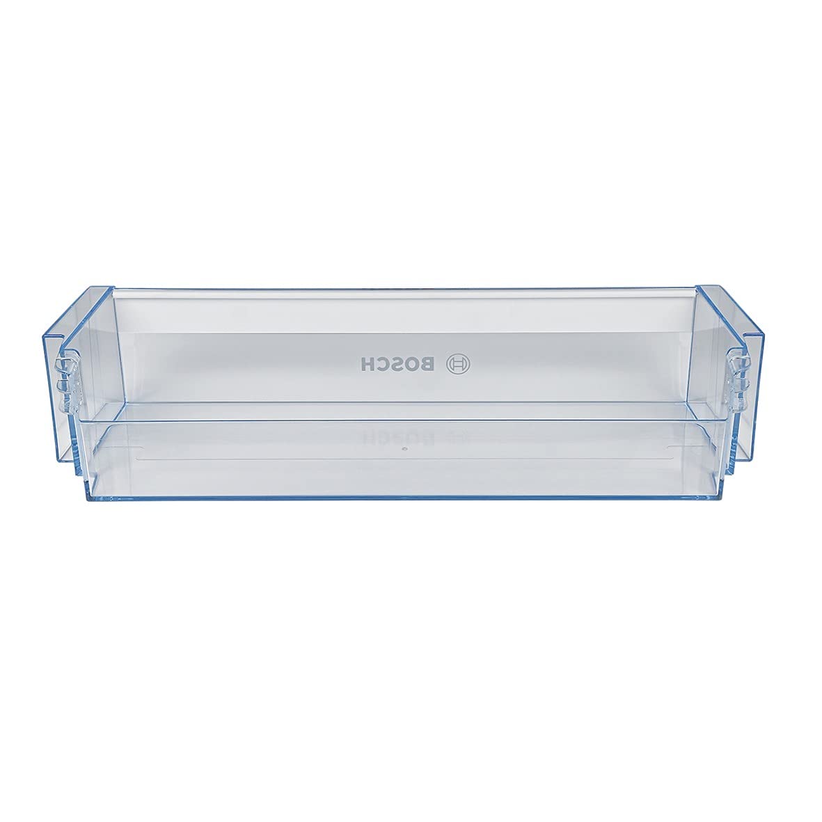Bosch Siemens 704751 00704751 ORIGINAL Absteller Abstellfach Flaschenfach Flaschenhalter Seitenfach Türfach 470x95x120mm bedruckt "Bosch" Kühlschrank