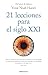 Produktbild 21 lecciones para el siglo XXI/ 21 Lessons for the 21st Century