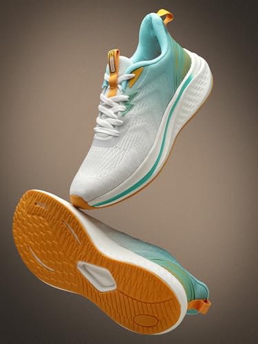Image of Action | Athleo | BULLET-401 | Stylish | Lightweight | Comfortable | Trendy | Sports | Running Shoes | for Men