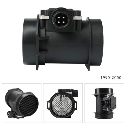 Capteur MAF débitmètre d'air massique 5WK9617 pour BMW E36 E39 - 4