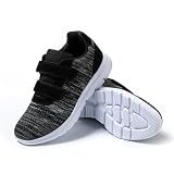 JOMIX Sneakersy Scratch Męskie Lekkie, Komfortowe Buty do Chodzenia, czarny, 41 EU