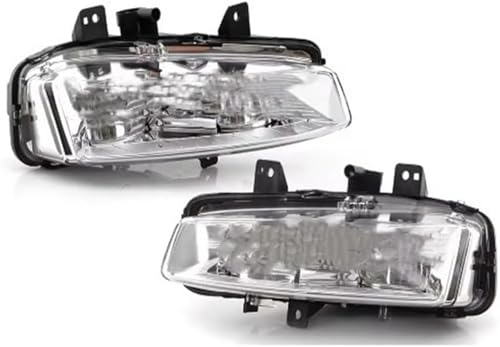 Phares pour Range Rover Evoque 2011-2015 avec feux antibrouillard et calandre