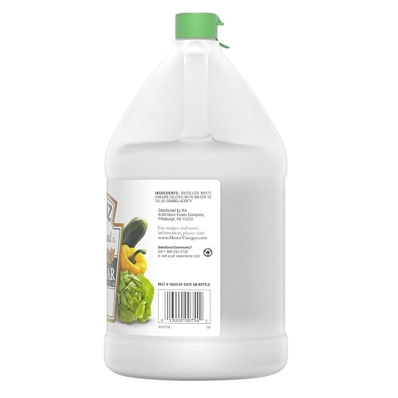 Heinz White Vinegar, 1 gallon
