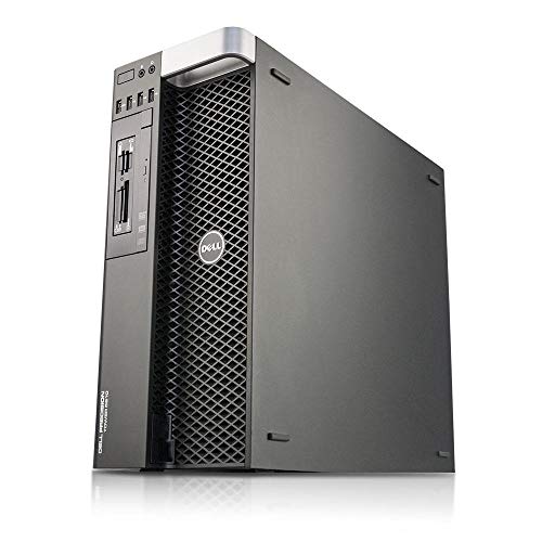 Dell Precision 5810 Intel Xeon Quad Core E5 v3 512GB SSD Festplatte 32GB Speicher Windows 10 Pro Nvidia Quadro K4200 Workstation Computer Tower PC (Generalüberholt) – Bild 6