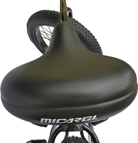 MICARGI SLUGO-A Fat Tire Stretch Cruiser