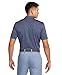 Nike Men's Relaxed Fit Core Dri-FIT Short Sleeve Golf Polo Shirt (US, Alpha, 3X-Large, Regular, Tall, Light Carbon/Midnight Navy)