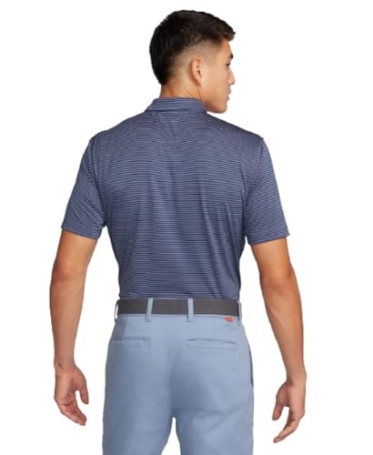 Nike Men's Relaxed Fit Core Dri-FIT Short Sleeve Golf Polo Shirt2
