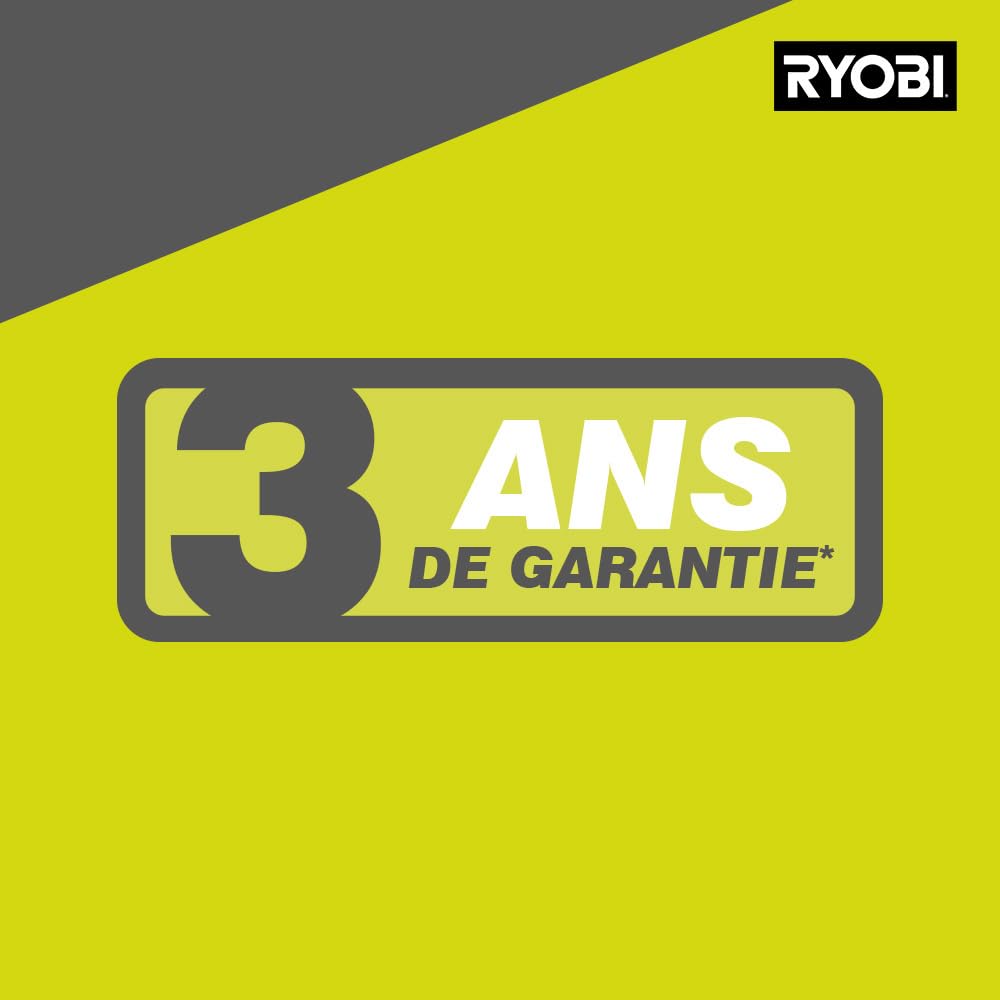 RYOBI Testeur d’Humidité RBPINMM1 Détection Bois Matériaux Bâtiment Grand Écran LCD Compact