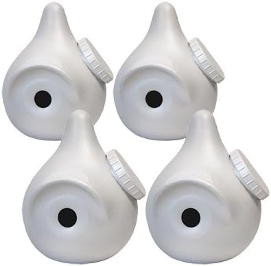 Pack of 4 Troyer's Tree Swallow and Bluebird Gourds