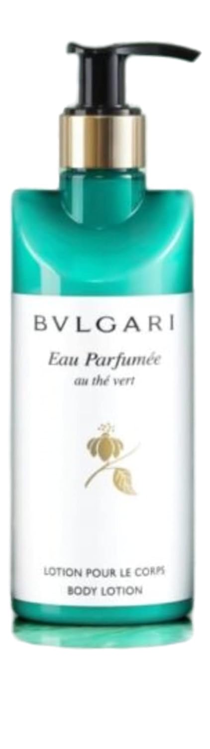 BVLGARI Eau Parfumee au the vert Green Tea Body Ireland Ubuy
