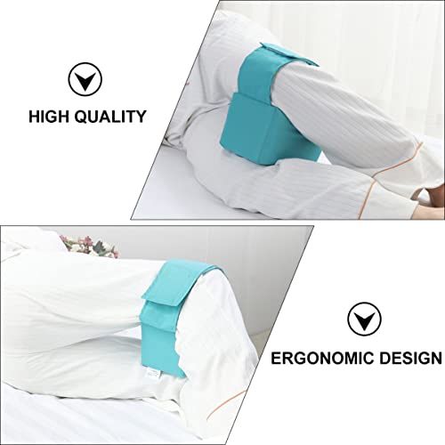 GLSTOY Almofada de quadril para dormir com alça para os pés tapete para levantar o joelho com dor es