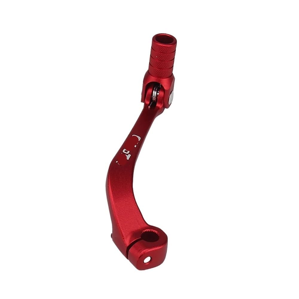 Sélecteur de vitesse pliable en aluminium pour CRF110 Moto Tout-terrain