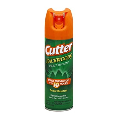 Backwoods Insect Repellent