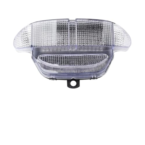 Feu arrière LED CBR900RR résout les problèmes de visibilité des motos 1998
