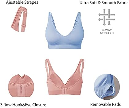 Zwarte Naadloze Softstretch BH Zonder Beugel Zwarte Naadloze Softstretch BH Zonder Beugel