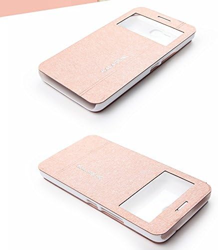 KALAIDENG ICE for New Huawei Honor 3X - Leather with Back Stand Flip Cover Case