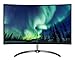 Produktbild Philips 278E8QJAB/00 E-Line (27-Zoll) LCD-Bildschirm mit gebogenem und Ultra-Widescreen (1920 x 1080, Curved, Full-HD, Adaptive Sync) schwarz (Generalüberholt)