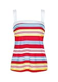Tankini Top OLYMPIA 16 rot 44 C