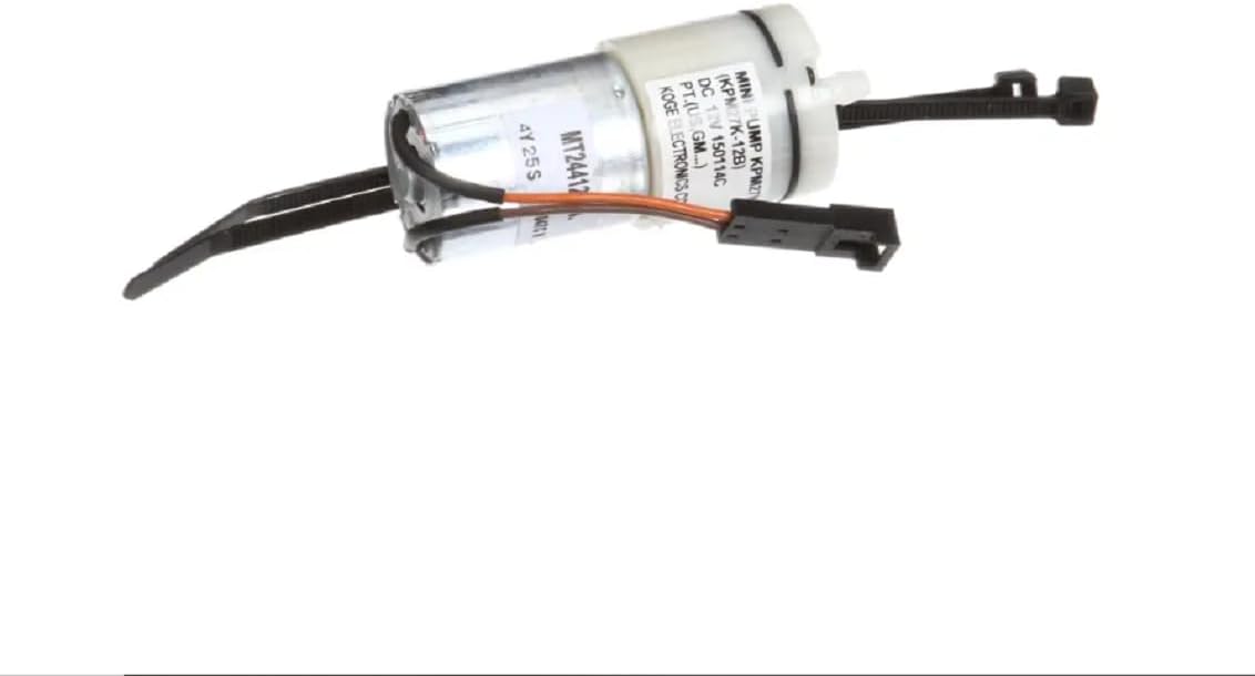 Fits Bunn KPM27K-12B Air Pump Assembly with Leads 12VDC, MT24412V14