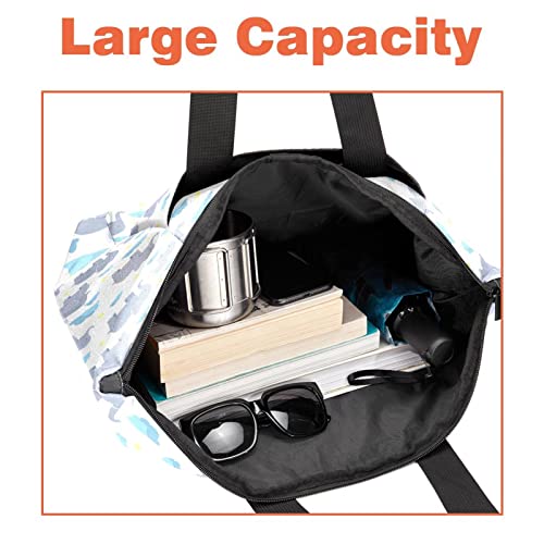 Sac fourre-tout et boîte à déjeuner koï pour repas nomade - 2