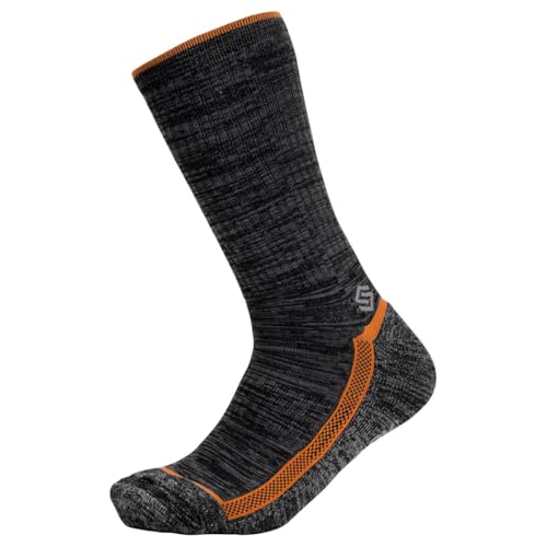 ScentLok - Everyday Work Crew Socks2