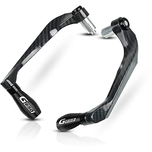 Motorrad Handschützer Lenkerschützer Handprotektoren Lenker Handschutz, für BMW G650GS Sertao G 650 GS G650 GS 2008-2015 Motorradteile