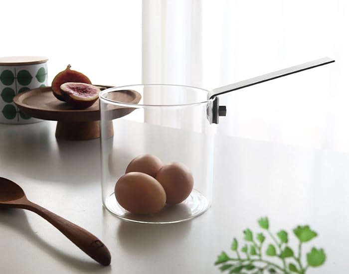 【jiyeon5512 】THE KETTLE ガラス片手ポット jiyeon5512 】THE KETTLE ガラス片手ポット knIndustrie THE KETTLE