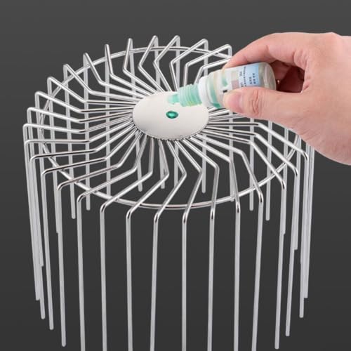 Protector de drenaje de techo para proteger su hogar de lluvias torrenciales 8