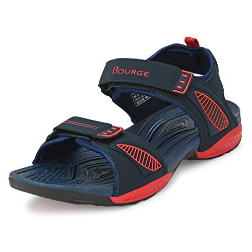Image of Bourge mens Garda-z14 Sandals