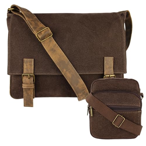 Lenna's Kit Pasta Carteiro A011 e Shoulder Bag A009