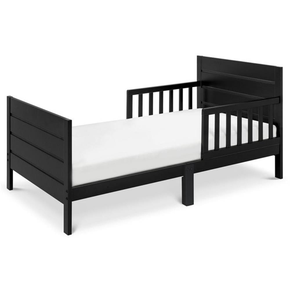 DaVinci Modena Toddler Bed in Ebony