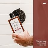 Cremo Bourbon and Oak Body Wash | 473 ml