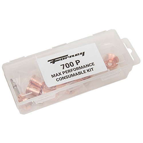 Forney 85677 Plasma Cutter Consumable Kit for Forney 303 (22 Piece)