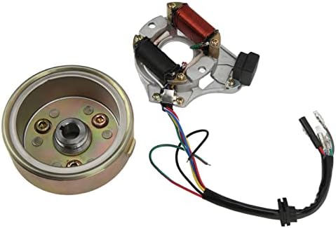 Magneto Stator Flywheel Roller 200c 250cc CG125-8 Engine PIT Quad