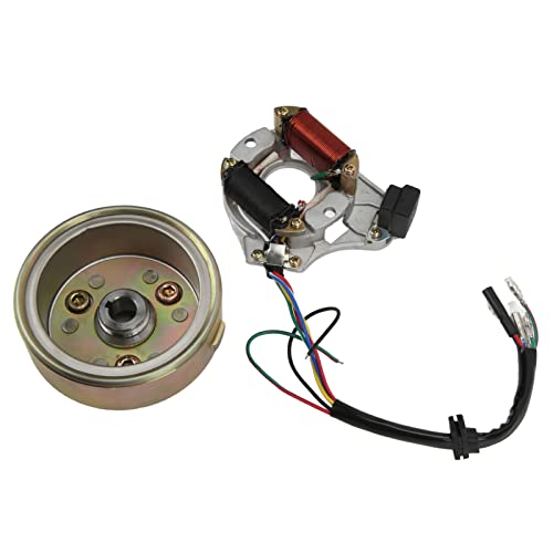 Plaque de stator en aluminium de cuivre de haute qualité pour Dirt Bike