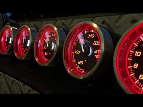 Amazon | 日本精機 Defi (デフィ) メーター【Racer Gauge N2】52φ ...