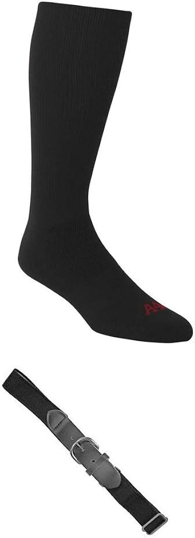 baseball socks and belts