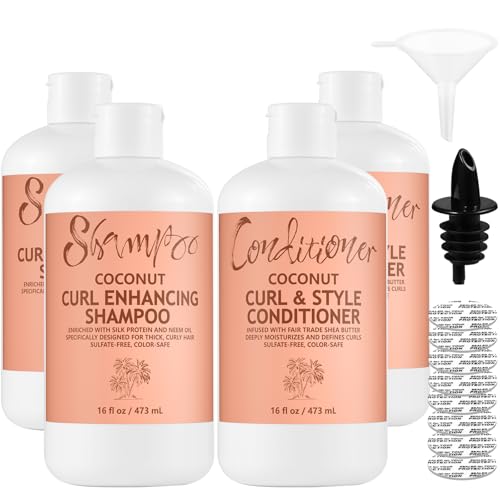 Leak-Proof Empty Shampoo Containers Bottles for Cruise: 64oz in Total - Reusable Funnels for Ships, Travel, Events, Concerts, Beach