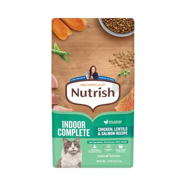 Nutrish Indoor Complete